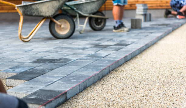 Best Concrete Paver Driveway  in Rio Hondo, TX