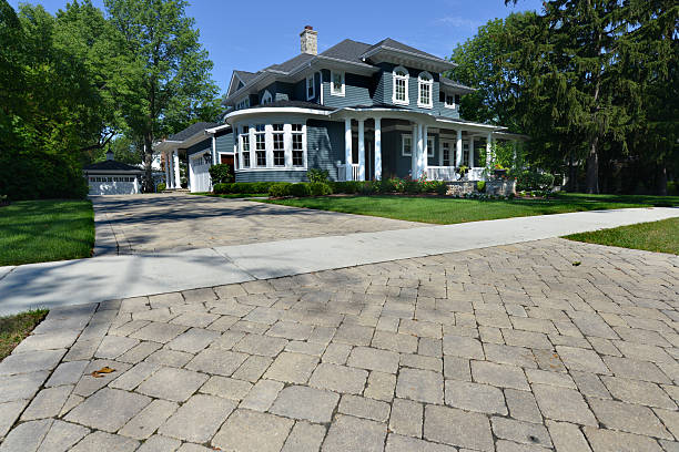 Best Residential Paver Driveway  in Rio Hondo, TX